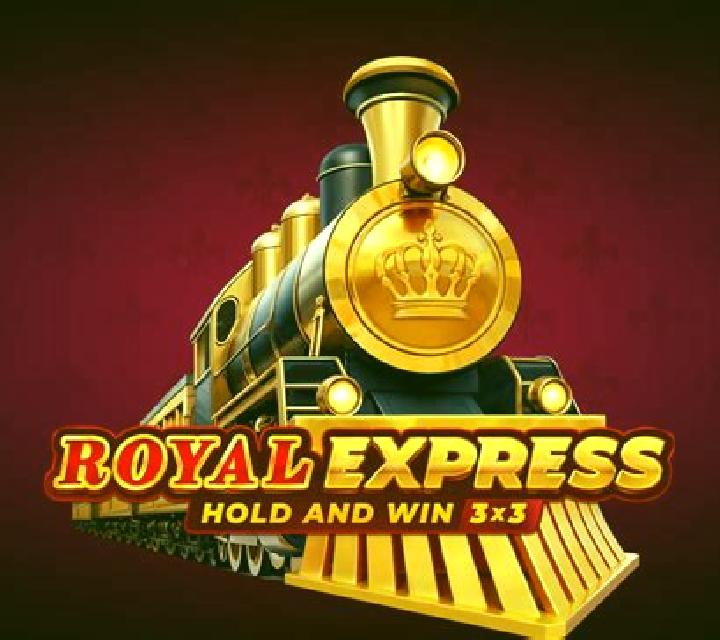 Fire Express: Hold and Win slot machine