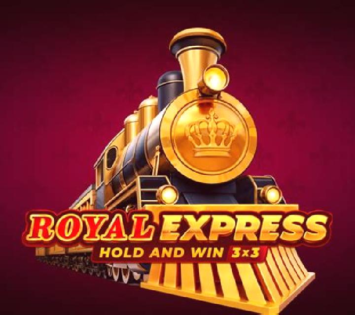 Fire Express: Hold and Win slot