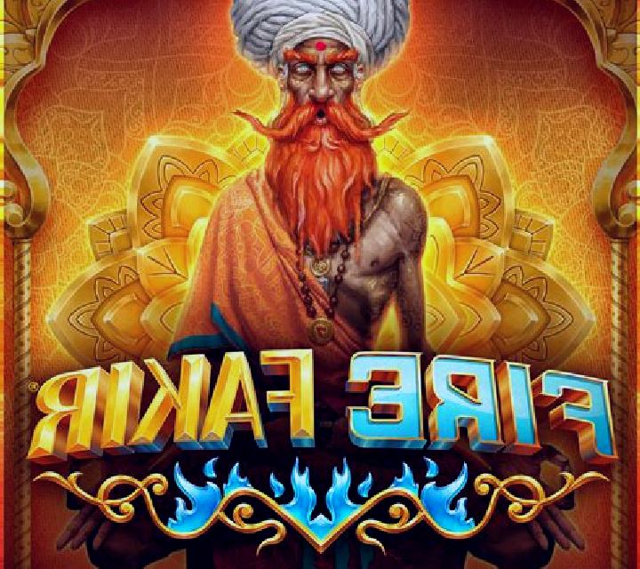 Fire Fakir online slot