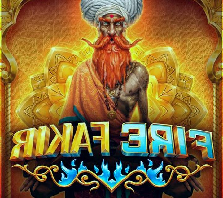Fire Fakir slot game