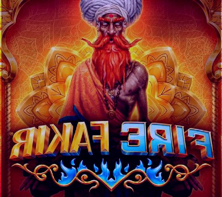 Fire Fakir slot machine