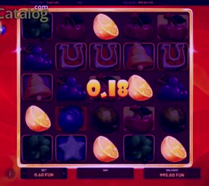 Fire Fields slot