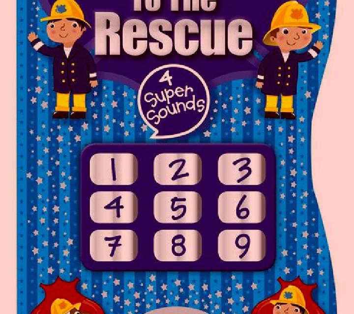 Fire Fighters to the Rescue! slot game