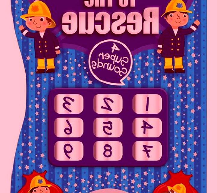 Fire Fighters to the Rescue! slot