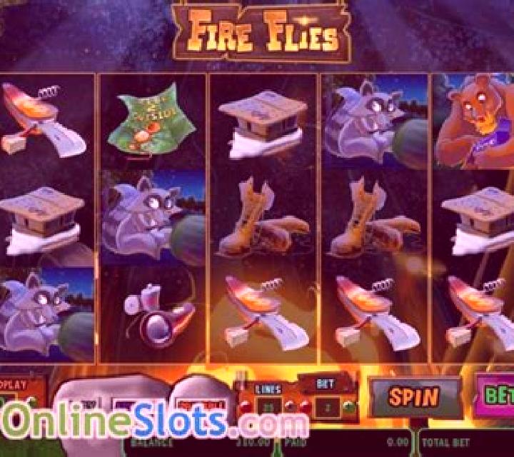 Fire Flies online slot