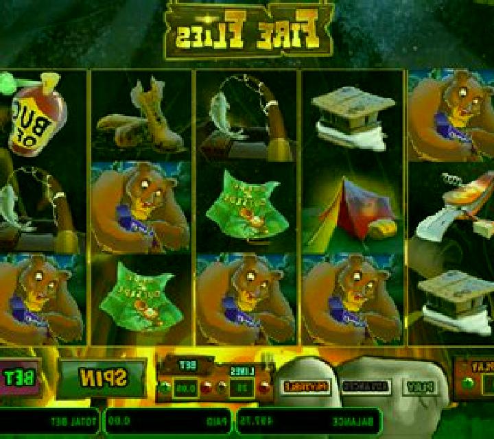 Fire Flies slot game