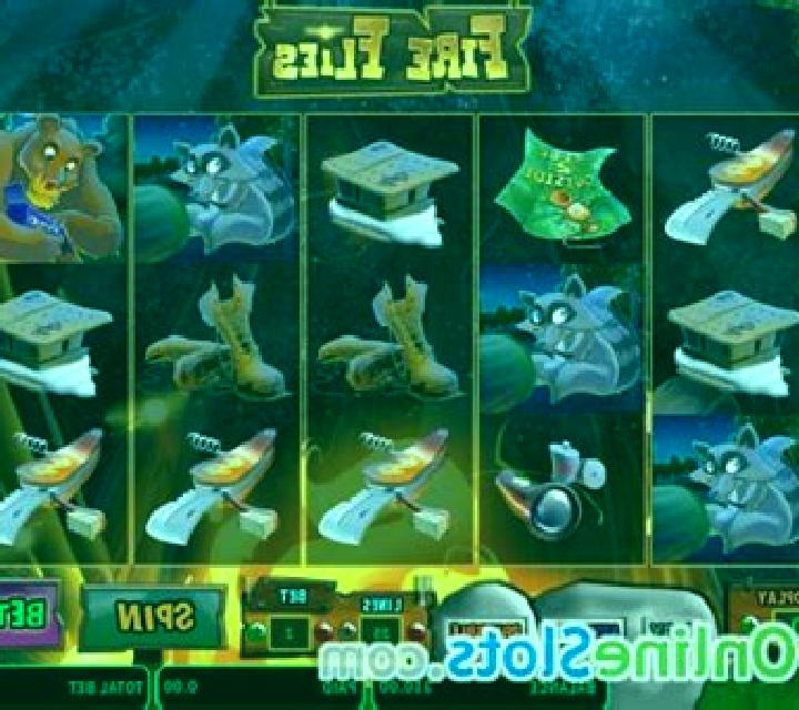 Fire Flies slot