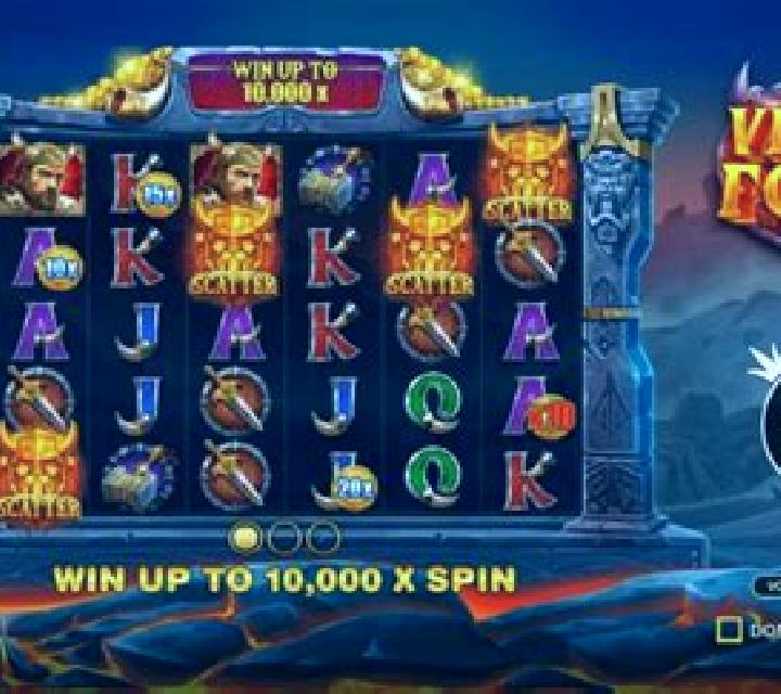 Fire Forge slot game