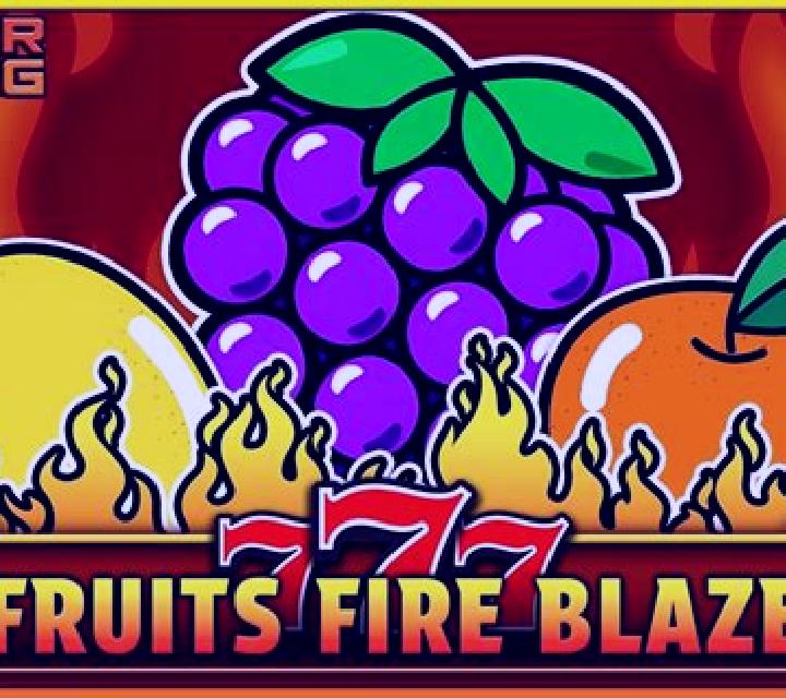 Fire Fruits Fusion online slot