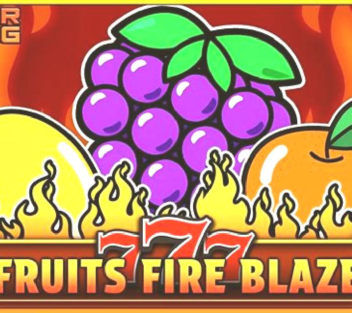 Fire Fruits Fusion slot machine