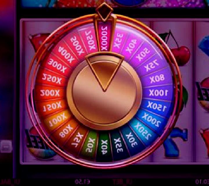 Fire Gnomes 2 Magic Wheel slot game