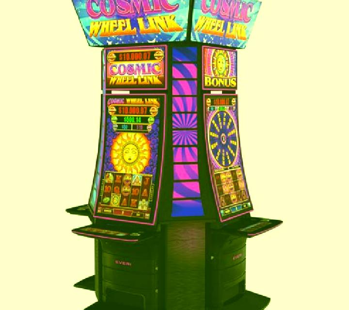 Fire Gnomes 2 Magic Wheel slot machine