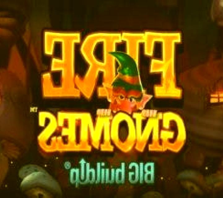 Fire Gnomes slot machine