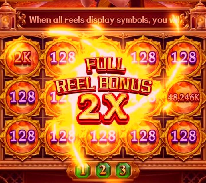 Fire Goddess (TopTrendGaming) slot machine