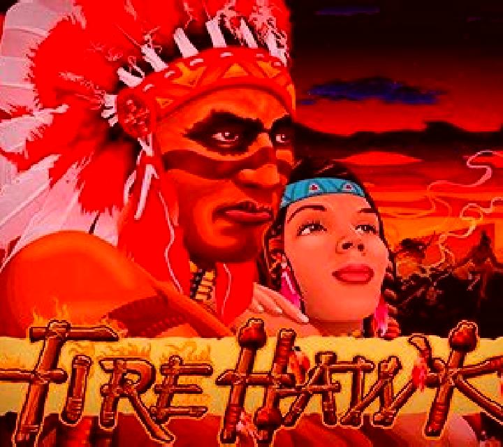 Fire Hawk slot