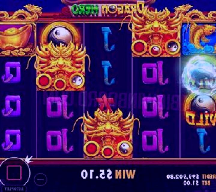Fire Hero slot game