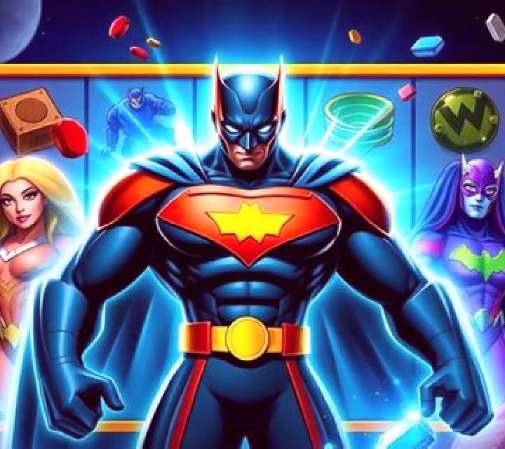 Fire Heroes slot machine