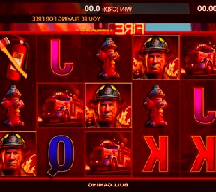 Fire Heroes slot
