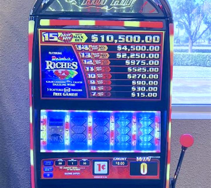 Fire Hit slot machine