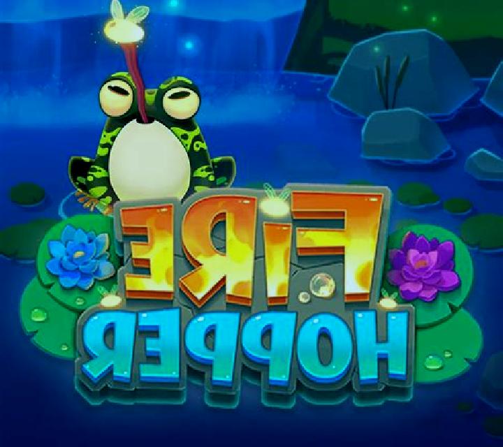 Fire Hopper online slot