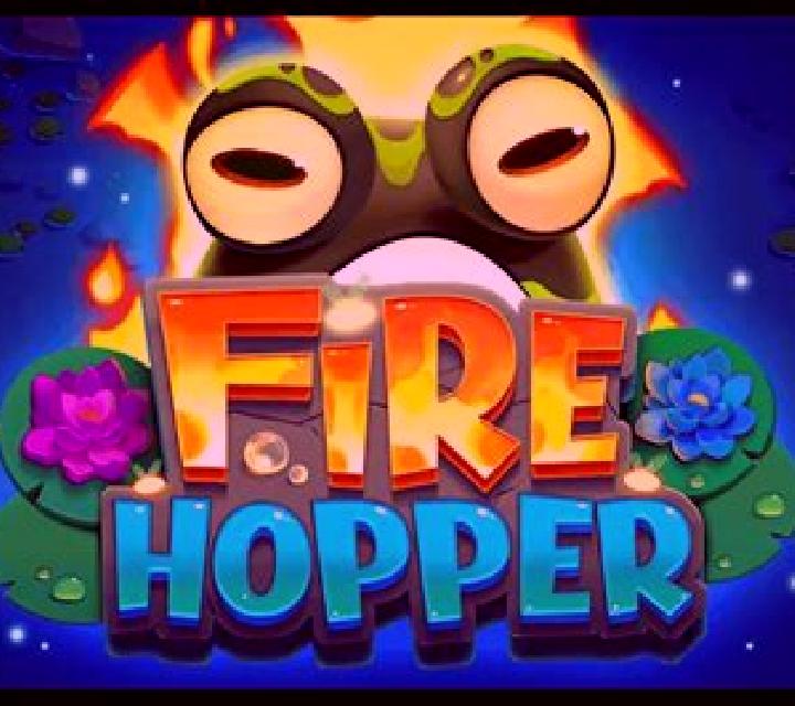Fire Hopper slot game