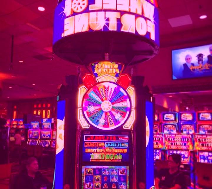 Fire Horse Fortune slot machine