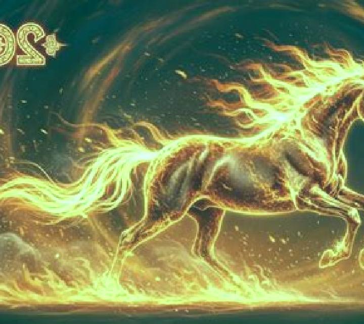 Fire Horse Riches online slot