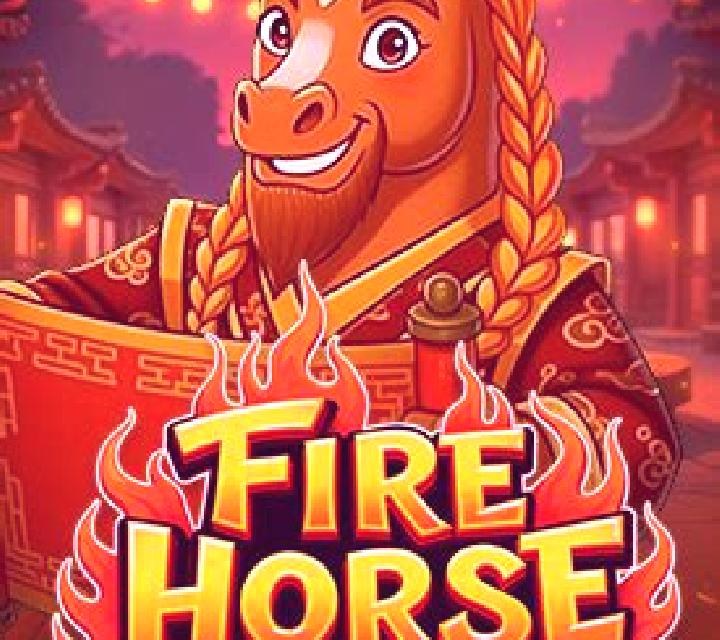 Fire Horse Riches slot game