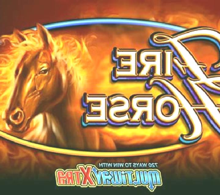 Fire Horse slot game