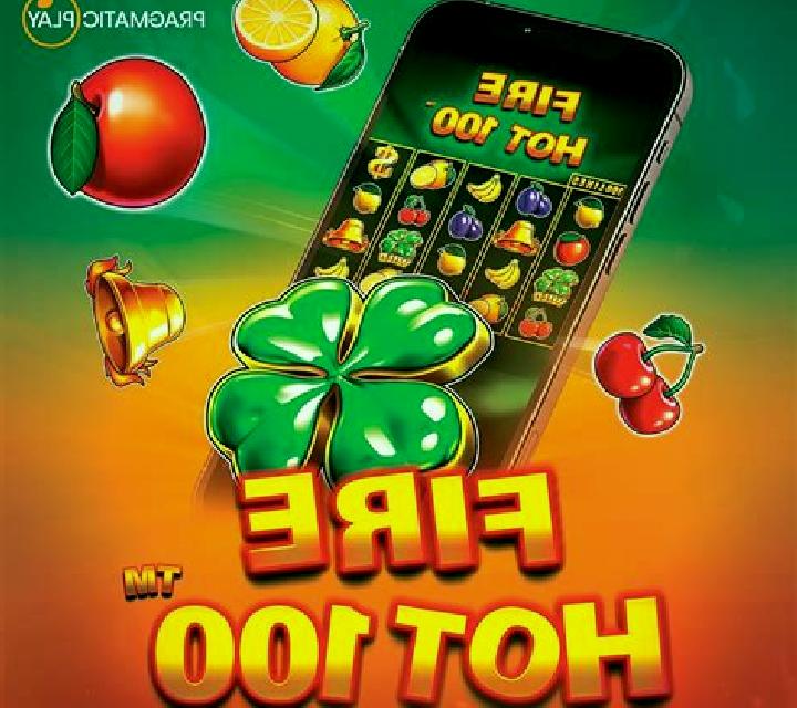 Fire Hot 100 slot machine