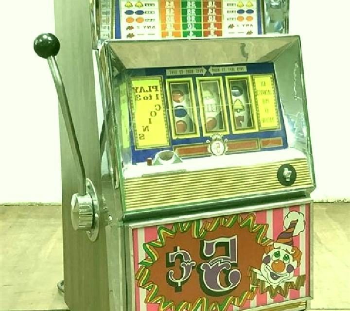 Fire Hot 5 slot machine