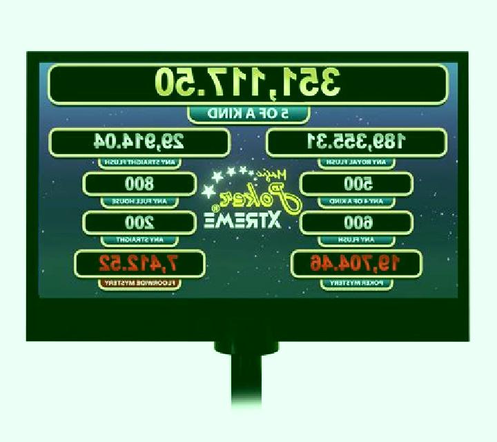 Fire & Ice (Jackpot Software) online slot