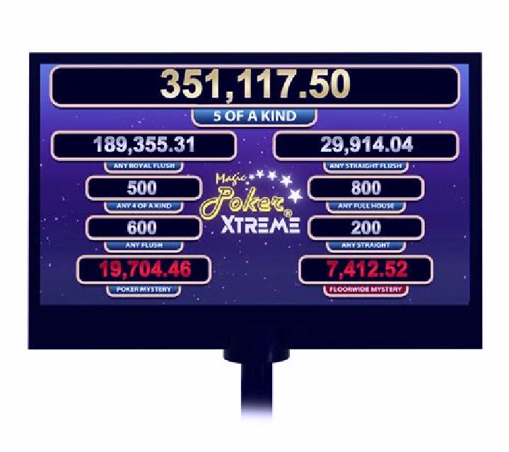 Fire & Ice (Jackpot Software) slot machine