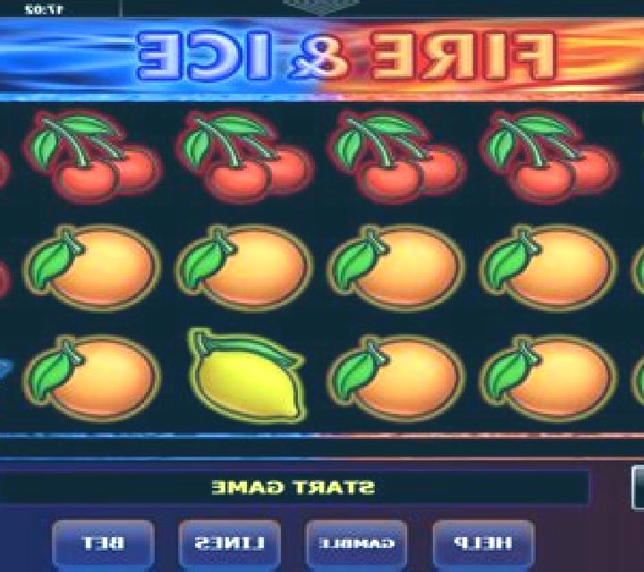 Fire & Ice slot machine