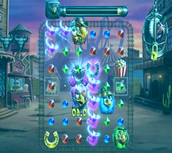 Fire in the Hole 3 slot game