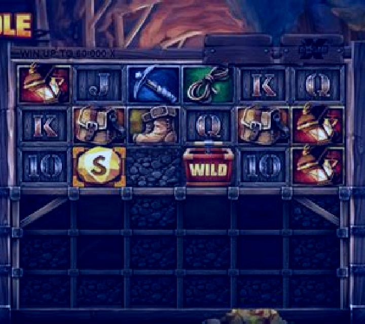 Fire in the Hole online slot