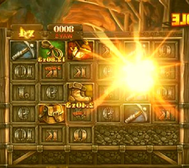 Fire in the Hole slot