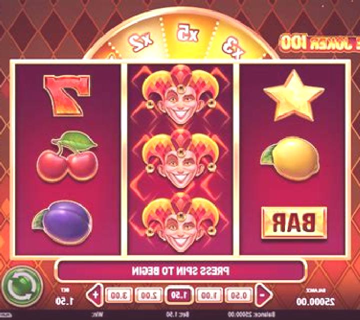 Fire Joker 100 slot game