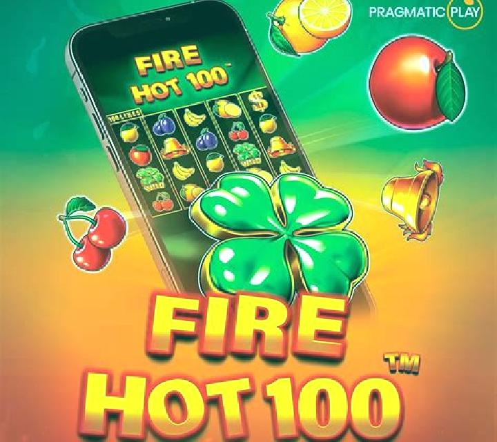 Fire Joker 100 slot machine