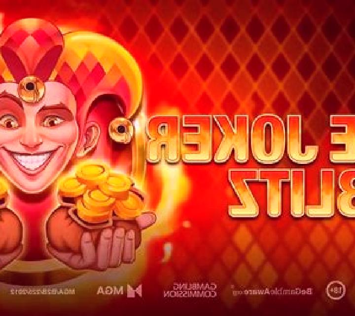 Fire Joker Blitz slot machine