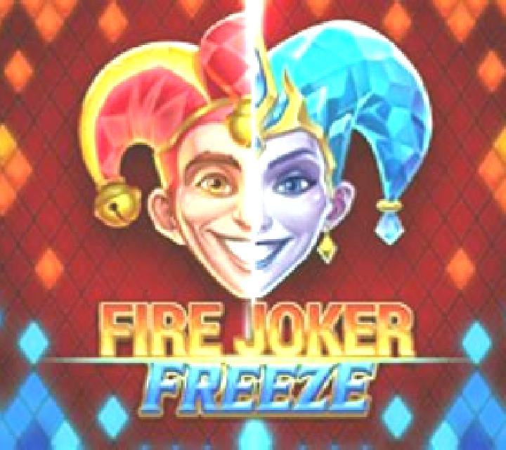 Fire Joker Freeze slot game