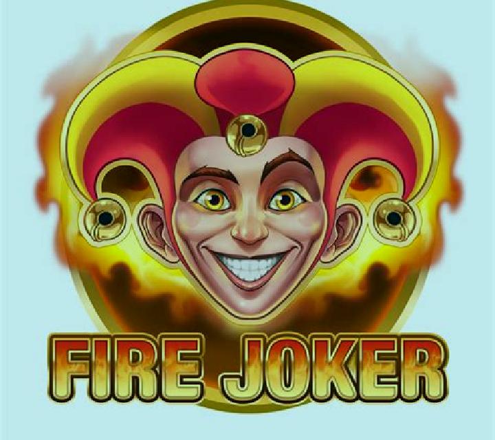 Fire Joker slot game