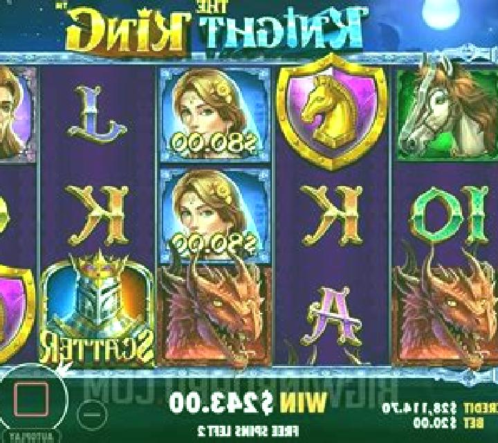 Fire King slot game