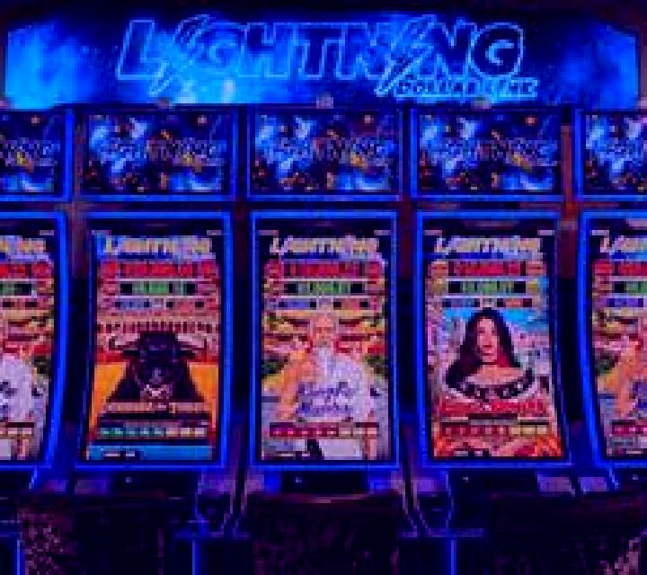 Fire Lightning online slot