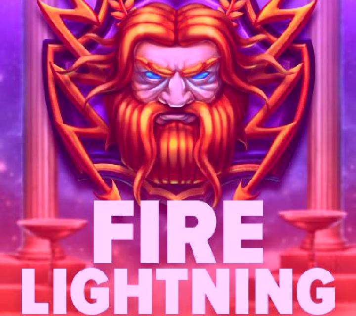 Fire Lightning slot game