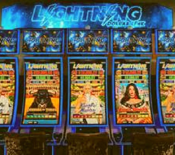 Fire Lightning slot machine