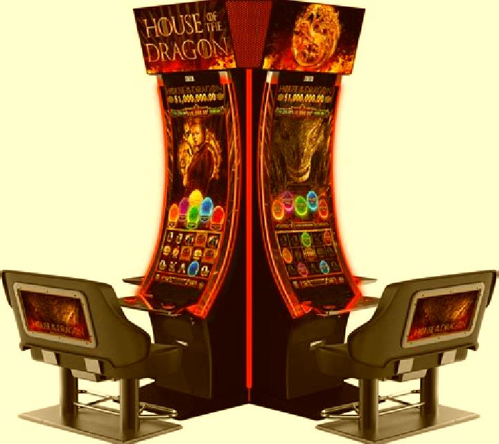 Fire Lion 2 slot machine
