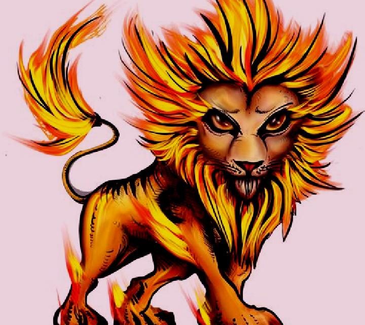 Fire Lion 2 slot