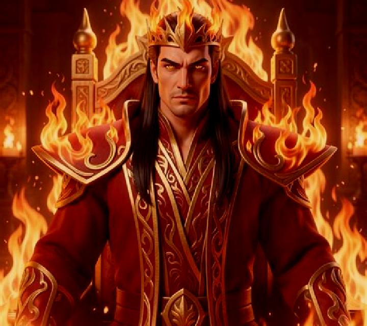 Fire Lord online slot