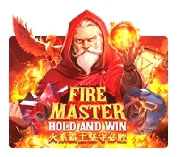 Fire Master Hold And Win online slot
